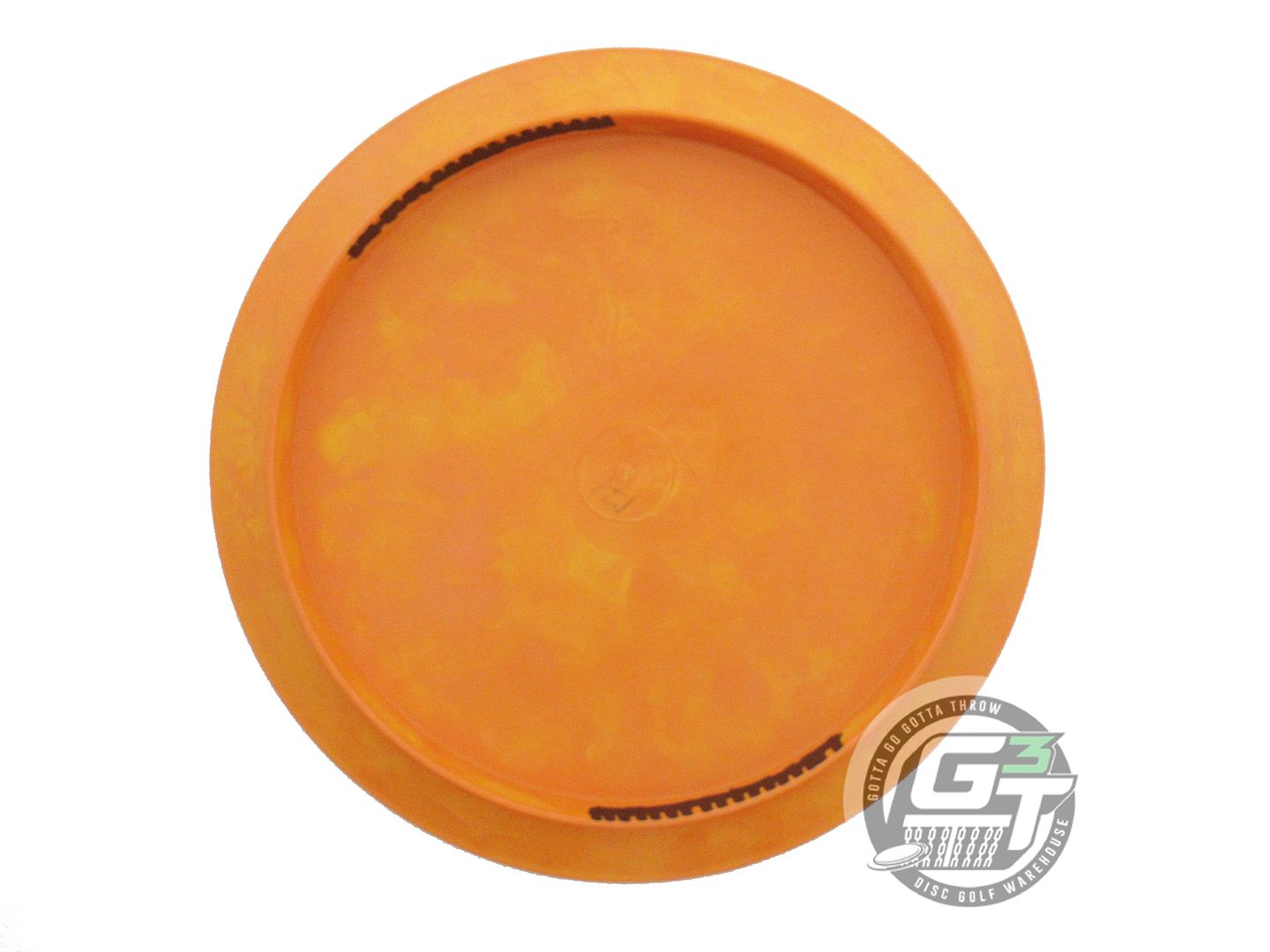 USED Infinite I-Blend Scepter 171g Orange Blue Foil Fairway Driver Golf Disc