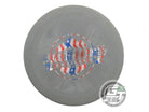 USED DiscMania EXO Soft Link 175g Gray Flag Foil Putter Golf Disc