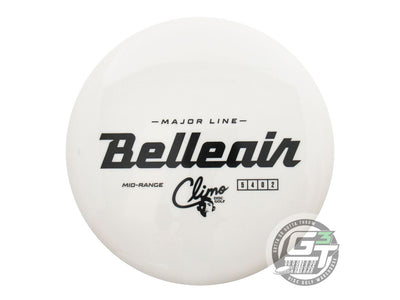 Climo Major Line Belleair Midrange Golf Disc (Individually Listed)
