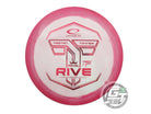 USED Latitude 64 [TANNER] Royal Grand Orbit Rive 173g Pink-White Driver Disc
