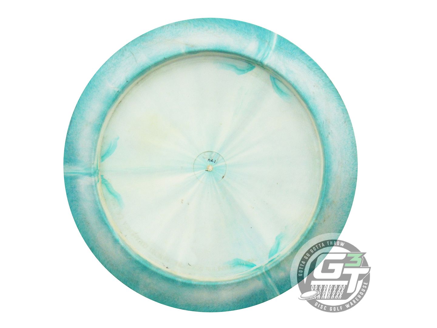 USED Innova [KOLING] Halo Star Boss 174g Seafoam-White Driver Golf Disc