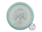 USED Kastaplast [EDWARDS] K1 Hard Stig 174g Sky Blue Black Stamp Midrange Disc