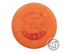 USED Westside Discs BT Soft Burst Swan 175g Orange Red Foil Putter Golf Disc