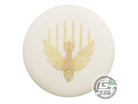 USED Innova KC Pro Aviar 172g Ivory Gold Glitter INFINITE A Putter Golf Disc