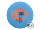 USED DiscMania [BUHR] D-Line Flex 3 P2x 173g Blue Orange Foil C Putter Golf Disc