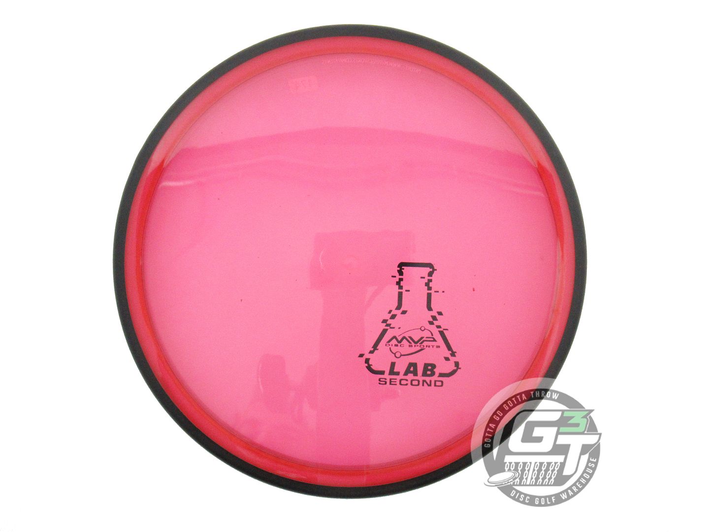 USED MVP Disc Sports X-OUT Proton Matrix 174g Pink Midrange Golf Disc