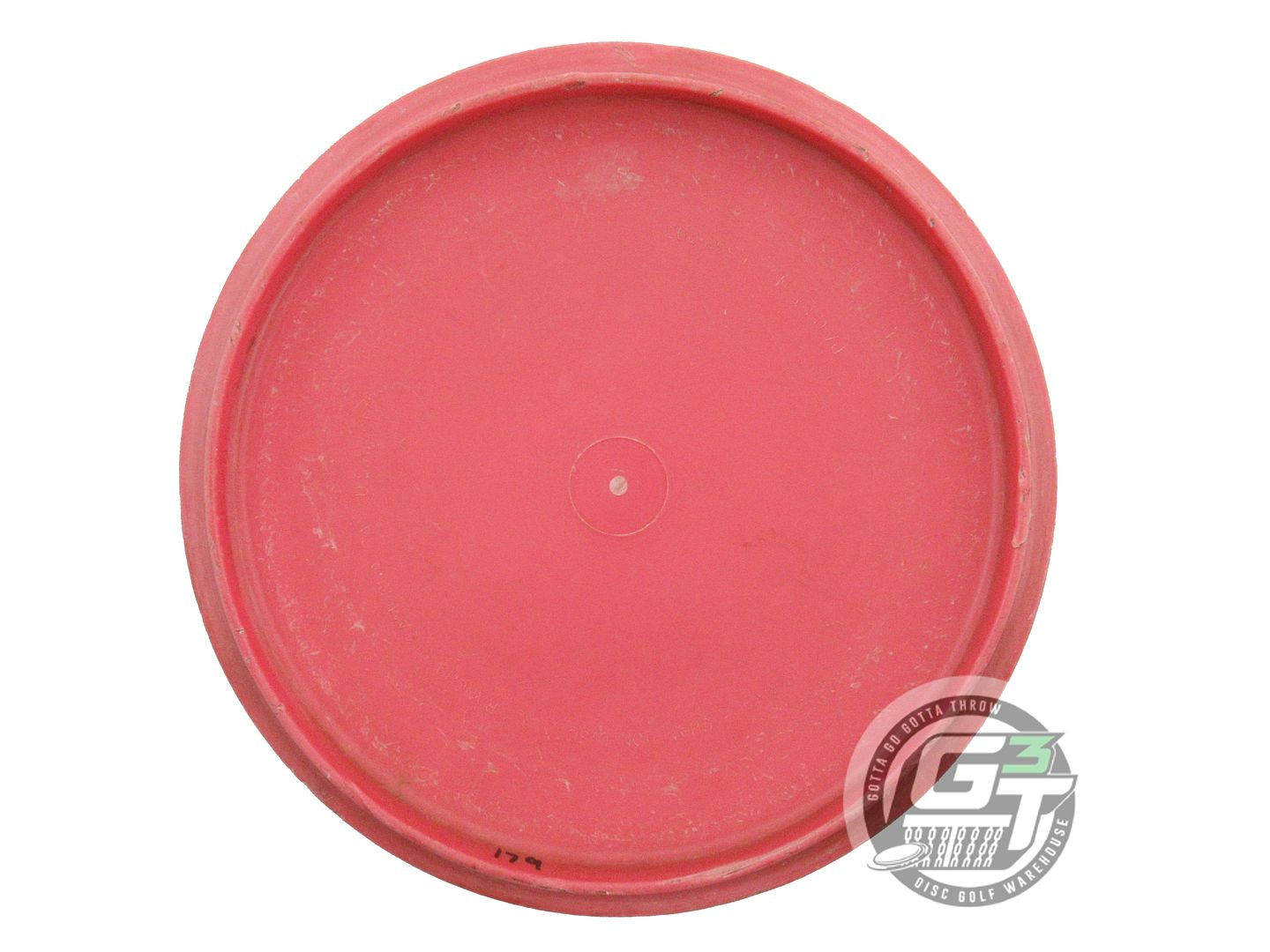 USED Innova DX Roc 179g Red Wiped Stamp Midrange Golf Disc