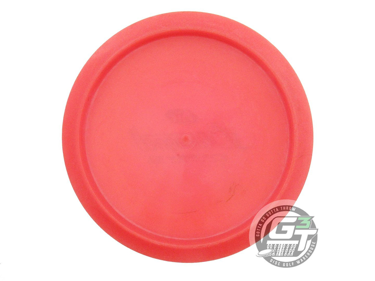 USED Latitude 64 Opto AIR Diamond 144g Pink Teal Foil Fairway Driver Golf Disc