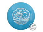 USED Innova Star Mamba 174g Teal Silver Weave Foil Distance Driver Golf Disc