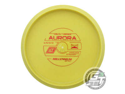 Millennium Bottom Stamp DT Aurora MS Midrange Golf Disc (Individually Listed)