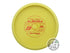 Millennium Bottom Stamp DT Aurora MS Midrange Golf Disc (Individually Listed)