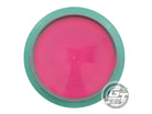 USED DiscMania DARK MALL Horizon S-Line PD 173g Green-Pink Driver Golf Disc