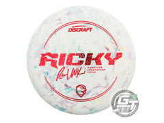 Discraft Ricky Wysocki Signature Jawbreaker Focus Putter Golf Disc (Individually Listed)