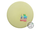 USED Infinite Glow D-Blend Chariot 180g Yellow Rainbow Foil Midrange Golf Disc