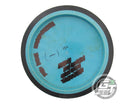USED MVP Disc Sports Fission Wave 154g Teal Distance Driver Golf Disc