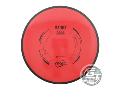 MVP Neutron Matrix Midrange Golf Disc (Individually Listed)