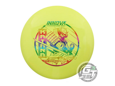 Innova Star Katana Distance Driver Golf Disc (Individually Listed)