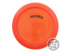 USED Latitude 64 Opto AIR Sapphire 157g Orange Gold Foil Distance Driver Disc