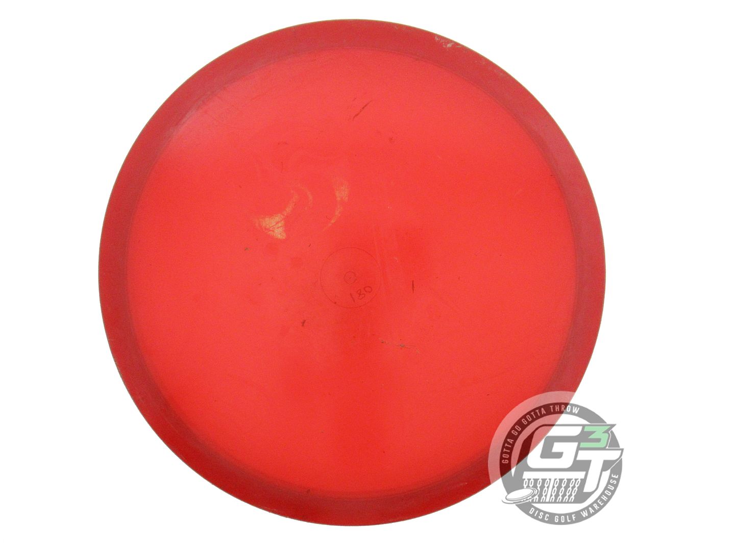 USED Innova Champion Mako3 180g Red Wiped Stamp HUK LAB Midrange Golf Disc