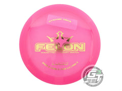 Dynamic Discs Lucid Felon Fairway Driver Golf Disc (Individually Listed)