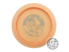 USED Discraft Z Flick 174g Peach Black Stamp Distance Driver Golf Disc