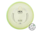 USED Axiom Discs Eclipse Proton Hex 178g Lime Rim Midrange Golf Disc