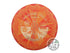 USED Westside Discs Origio Burst Maiden 175g Red-Orange Gold Foil Midrange Disc