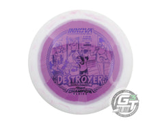 Innova Limited Edition 2026 Tour Series Bradley Williams Halo Star Destroyer Distance Driver Golf Disc (Individually Listed)