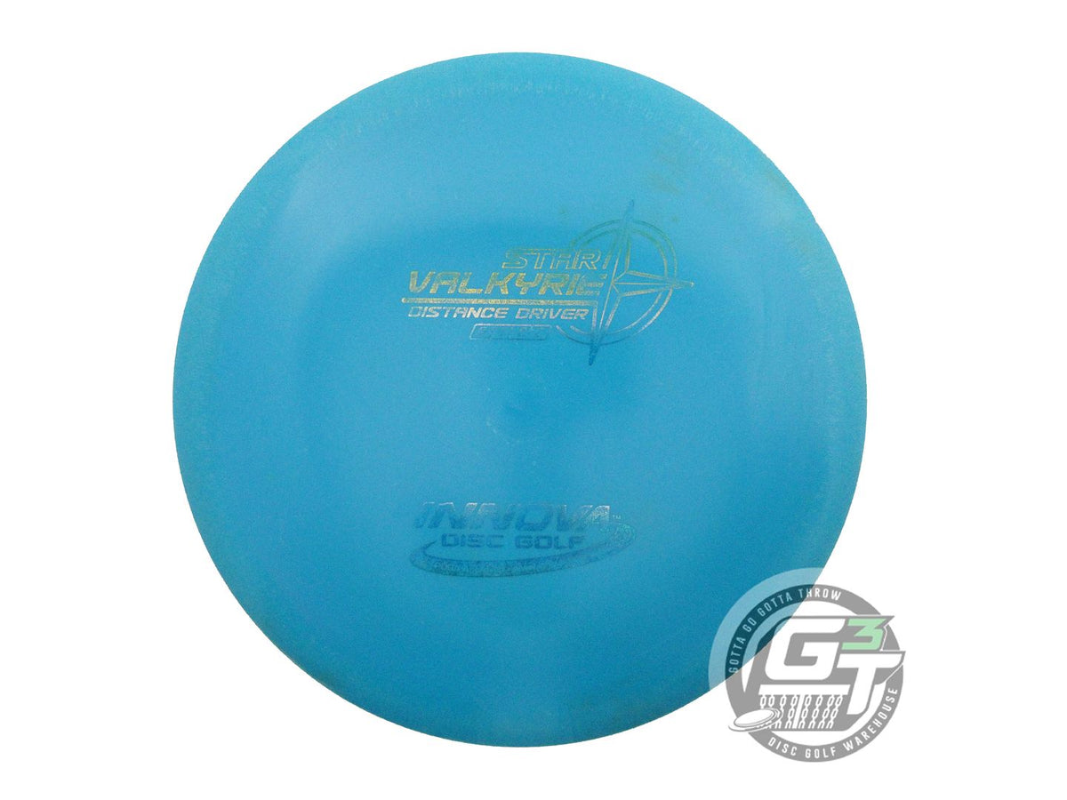 USED Innova Star Valkyrie 149g Blue Sunrise Foil Distance Driver Golf ...