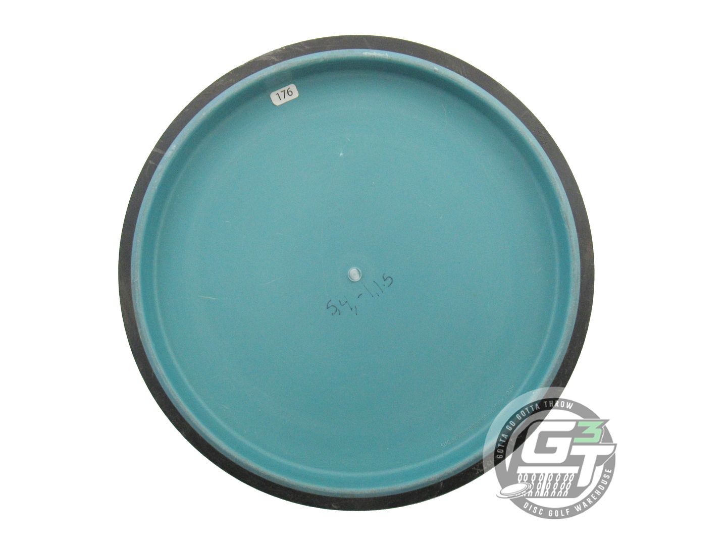 USED MVP Disc Sports SE [DFX] Electron Matrix 176g Green Midrange Golf Disc