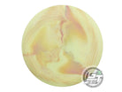 USED Discraft [LEDGESTONE] ESP Challenger 176g Yellow-Pink Putter Golf Disc