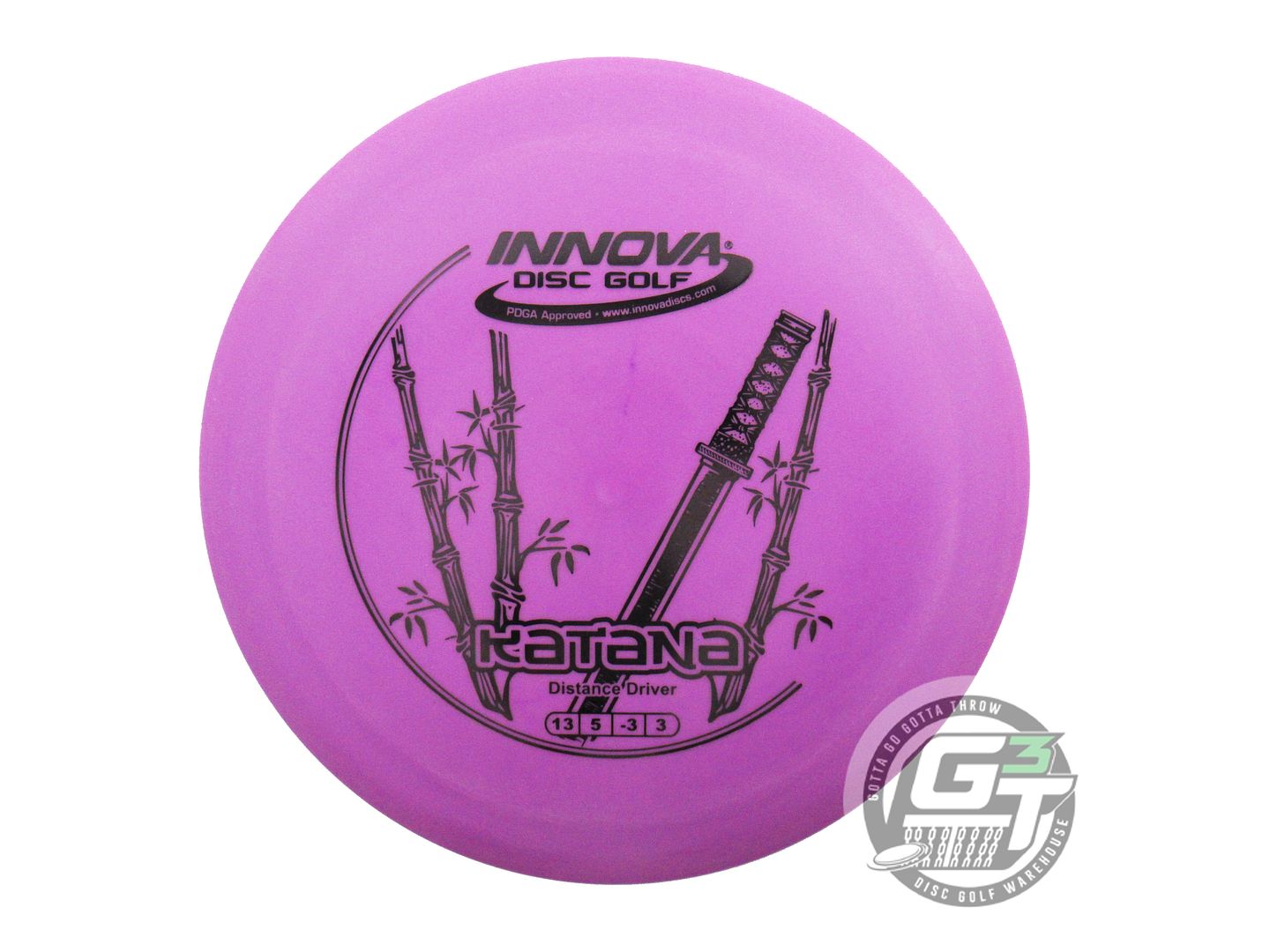 Innova DX Katana Distance Driver Golf Disc (Individually Listed)