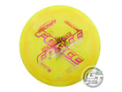 USED Discraft X-OUT [WYSOCKI] Z Swirl Force 175g Yellow Distance Driver Disc