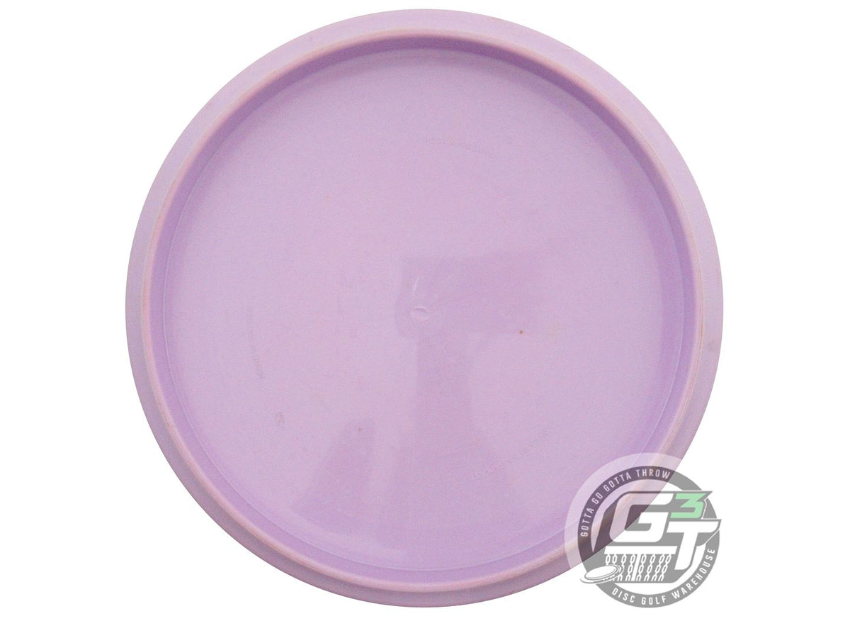 USED Kastaplast K1 Svea 173g Lilac Blue Stamp Midrange Golf Disc