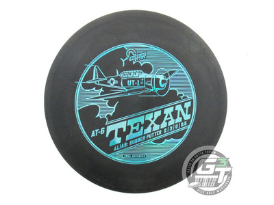Lightning Warbird AT-6 Rubber Putter Golf Disc (Individually Listed)