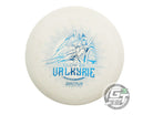 USED Innova DX Glow Valkyrie 175g Blue Foil VIP SERIES Distance Driver Golf Disc
