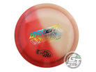 USED DGA ColorShift Banzai 174g Peach HOME DYED Fairway Driver Golf Disc