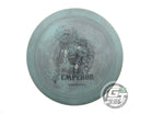 USED Infinite [GURTHIE] Swirly S-Blend Emperor 175g Gray-Seafoam Driver Disc