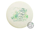 USED Infinite MF Glow C-Blend Chariot 175g White Cloud Foil Midrange Golf Disc
