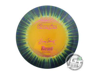 Innova I-Dye Champion Beast Distance Driver Golf Disc (Individually Listed)