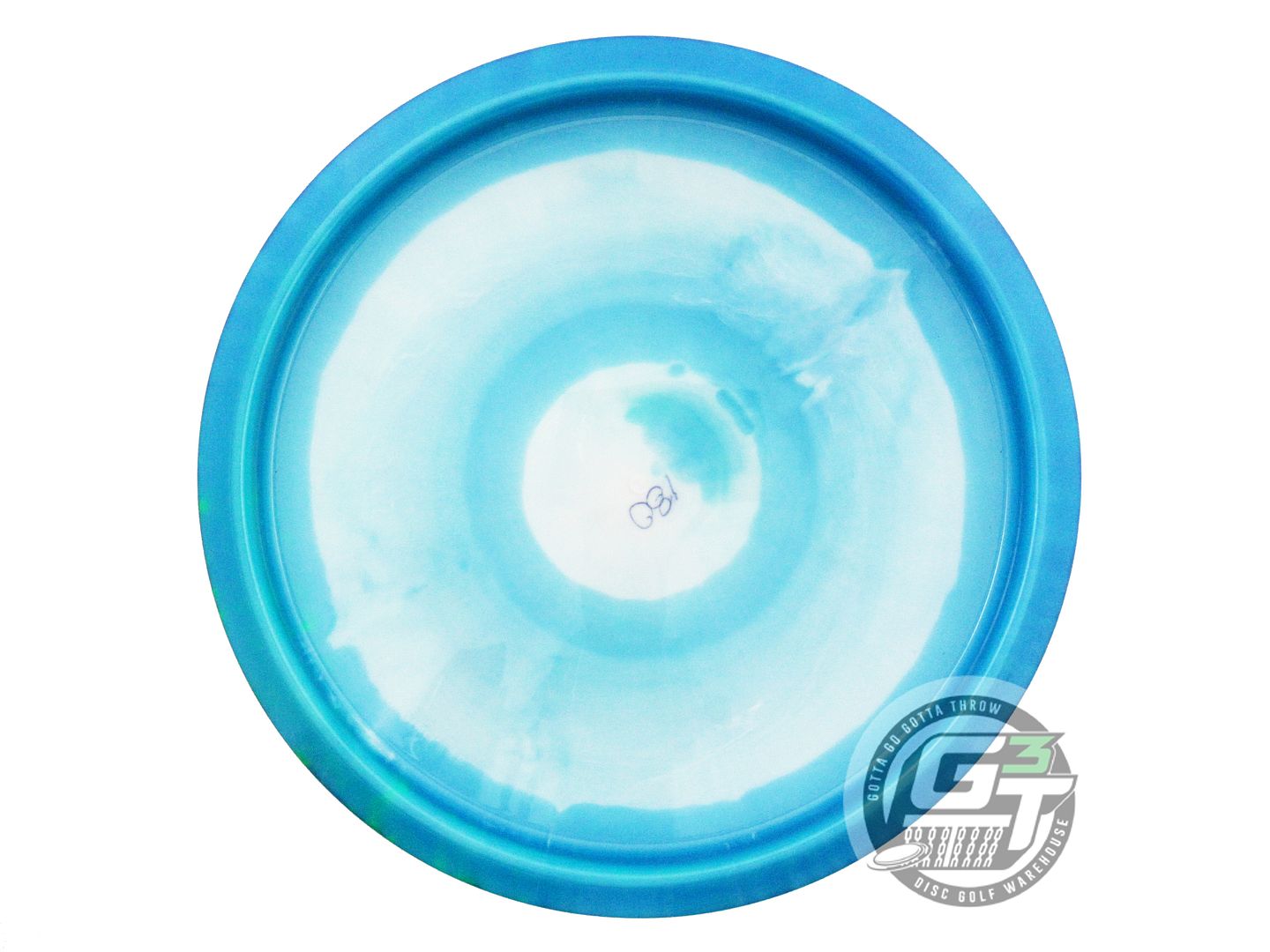 USED Innova Halo Star Fox 180g Blue-White Midrange Golf Disc