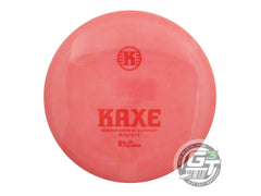 Kastaplast K1 Kaxe Midrange Golf Disc (Individually Listed)