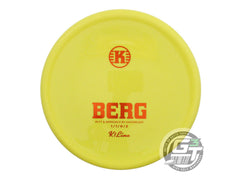 Kastaplast K1 Berg Putter Golf Disc (Individually Listed)