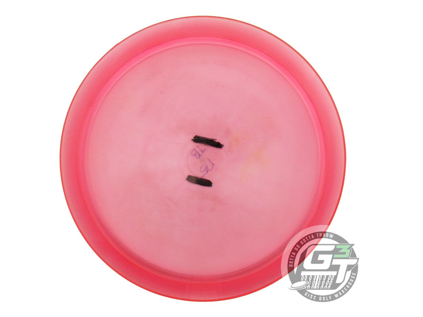 USED Innova Champion Teebird 175g Pink Wiped Stamp Fairway Driver Golf Disc