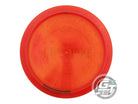 USED Latitude 64 Opto Explorer 170g Red Silver Stamp Distance Driver Golf Disc