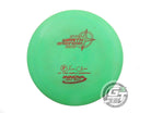 USED Innova Star Wraith 175g Green Red Stamp Distance Driver Golf Disc