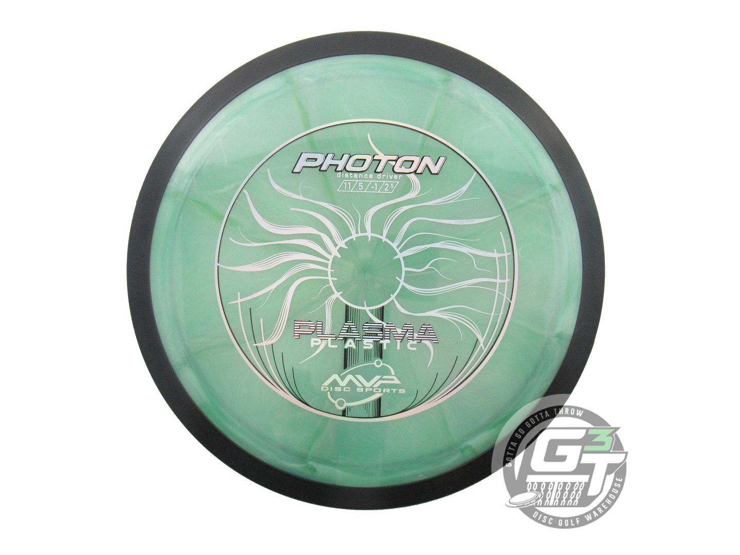 MVP Plasma Photon Distance Driver Golf Disc (Individually Listed)