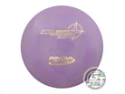 USED Innova Star Beast 167g Purple Gold Foil Distance Driver Golf Disc