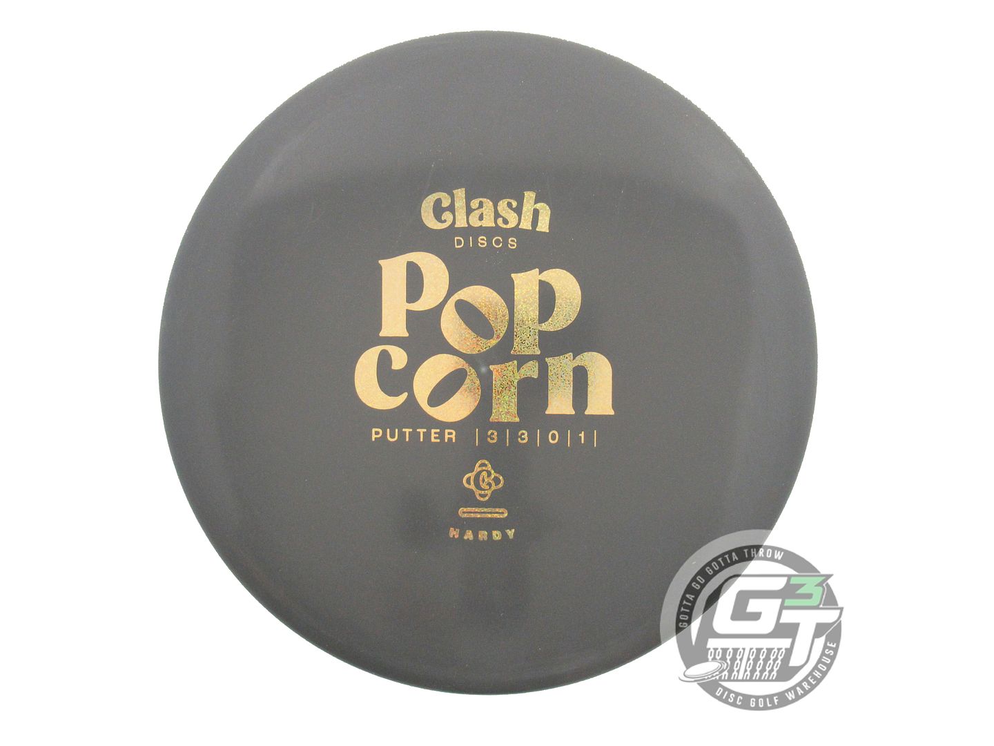 Clash Hardy Popcorn Putter Golf Disc (Individually Listed)