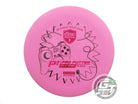 USED DiscMania LORE CONTROLLER D-Line Flex 2 P2 Pro 174g Pink A Putter Golf Disc